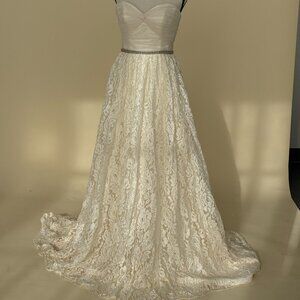 Wedding Gown Blush JLM